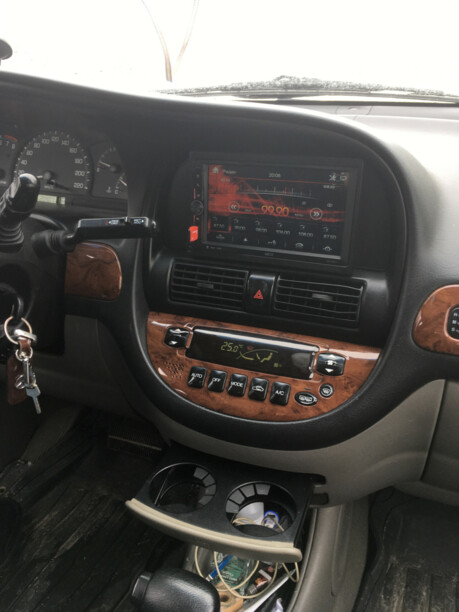 Daewoo Tacuma, 2001 г.