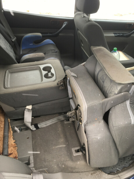 Daewoo Tacuma, 2001 г.