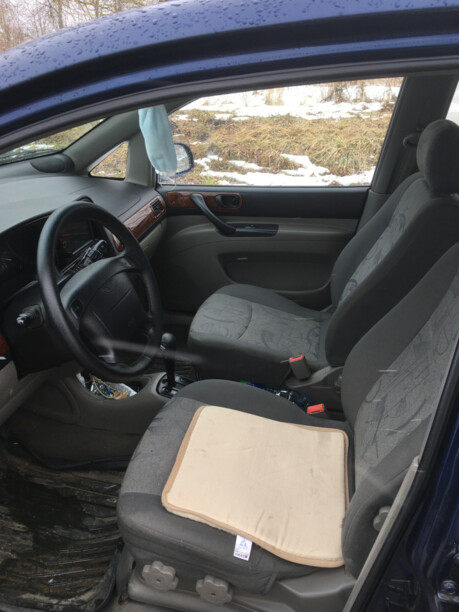 Daewoo Tacuma, 2001 г.