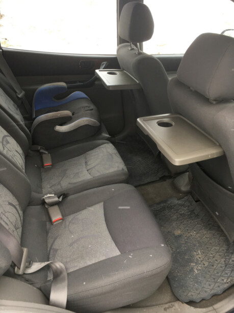 Daewoo Tacuma, 2001 г.