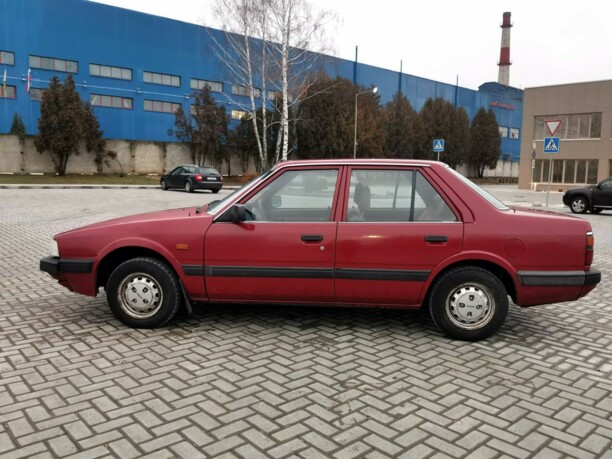 Mazda 626 II, 1987 г.