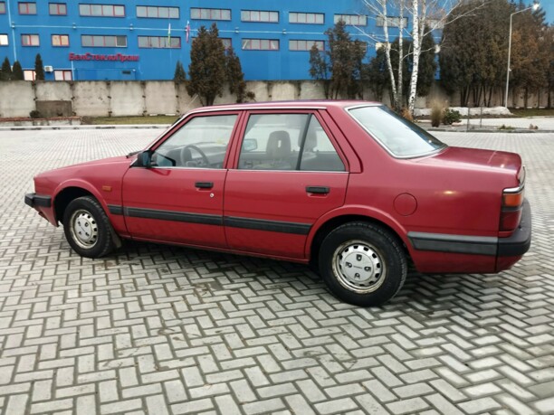 Mazda 626 II, 1987 г.