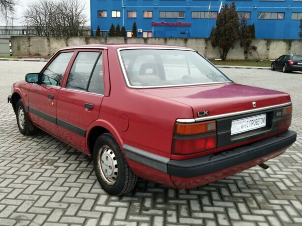 Mazda 626 II, 1987 г.