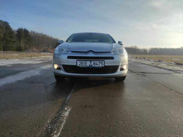 Citroen C5 II, 2010 г.