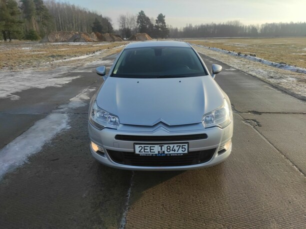 Citroen C5 II, 2010 г.