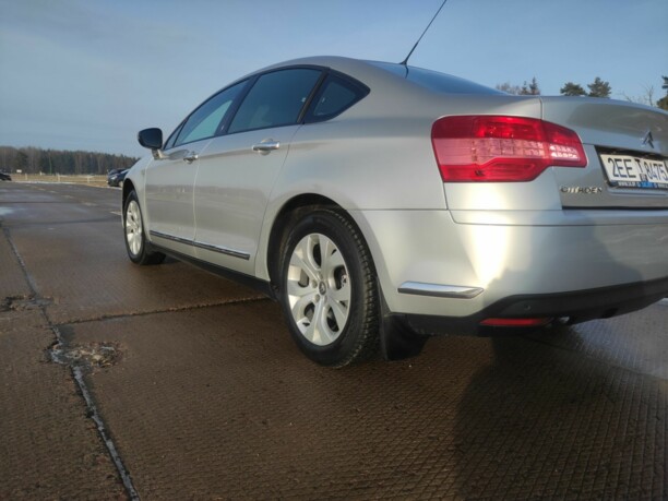 Citroen C5 II, 2010 г.