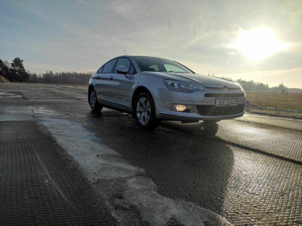 Citroen C5 II, 2010 г.