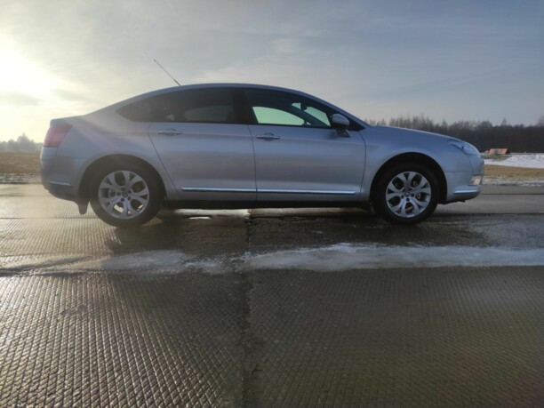 Citroen C5 II, 2010 г.