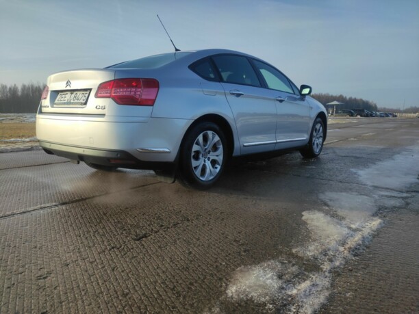 Citroen C5 II, 2010 г.
