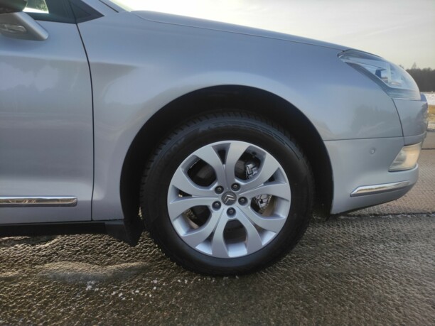 Citroen C5 II, 2010 г.