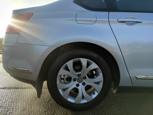 Citroen C5 II, 2010 г.