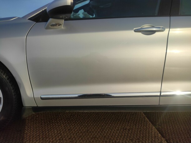 Citroen C5 II, 2010 г.