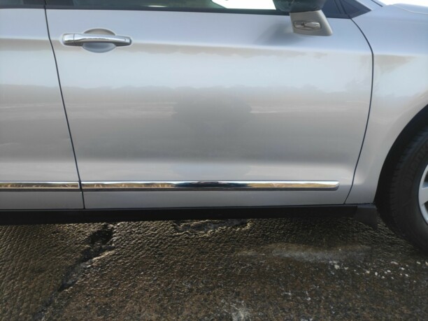 Citroen C5 II, 2010 г.