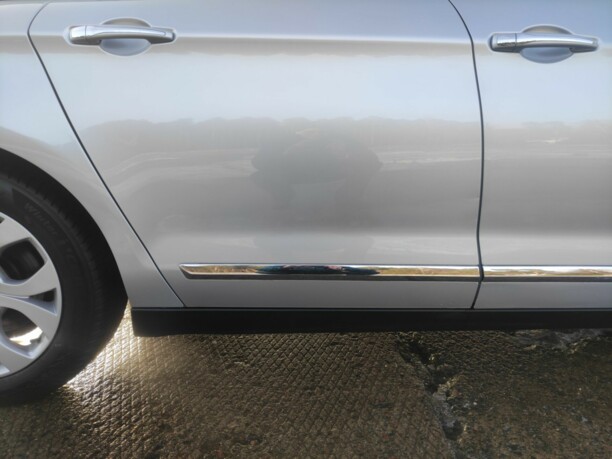 Citroen C5 II, 2010 г.