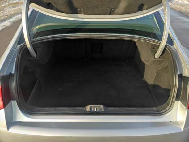 Citroen C5 II, 2010 г.