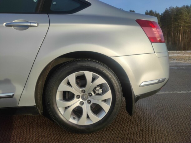 Citroen C5 II, 2010 г.