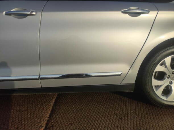 Citroen C5 II, 2010 г.