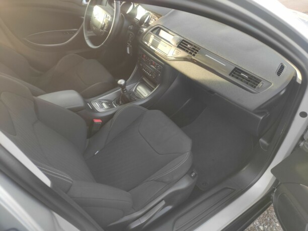 Citroen C5 II, 2010 г.