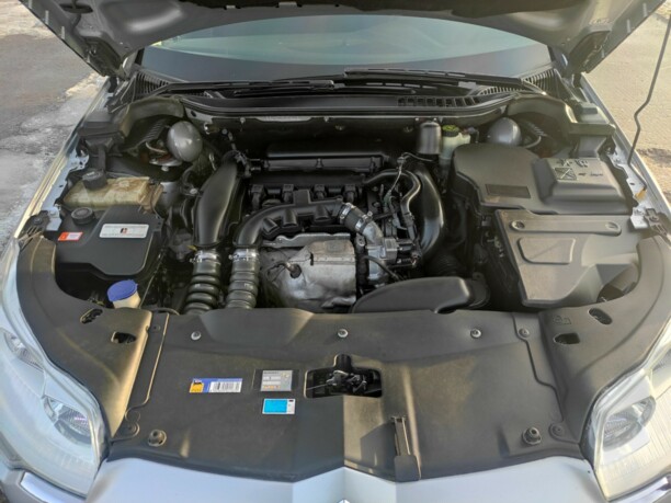 Citroen C5 II, 2010 г.