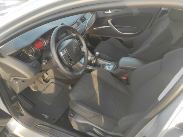 Citroen C5 II, 2010 г.