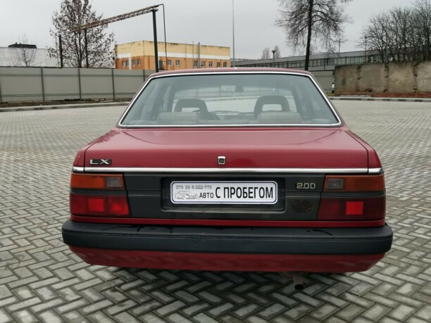 Mazda 626 II, 1987 г.