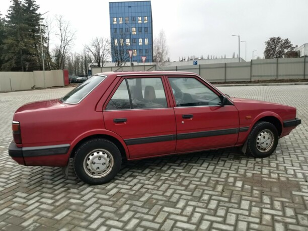 Mazda 626 II, 1987 г.