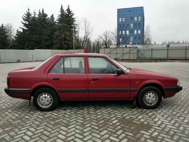 Mazda 626 II, 1987 г.