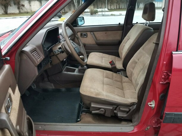 Mazda 626 II, 1987 г.