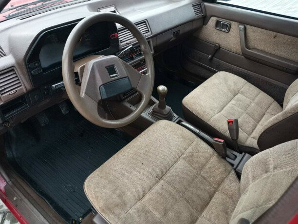 Mazda 626 II, 1987 г.
