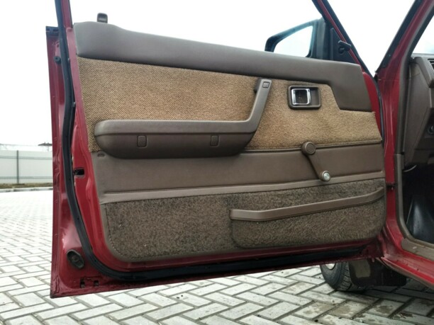 Mazda 626 II, 1987 г.