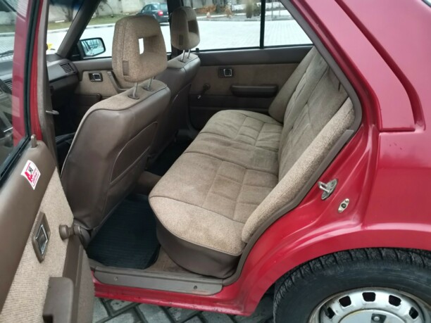 Mazda 626 II, 1987 г.