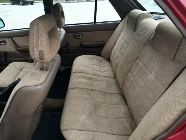 Mazda 626 II, 1987 г.