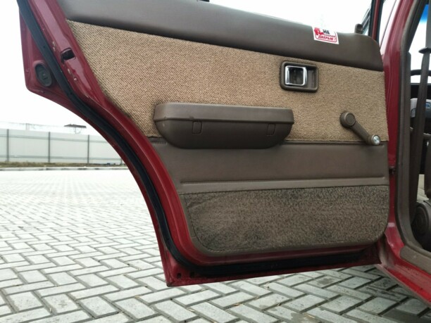 Mazda 626 II, 1987 г.