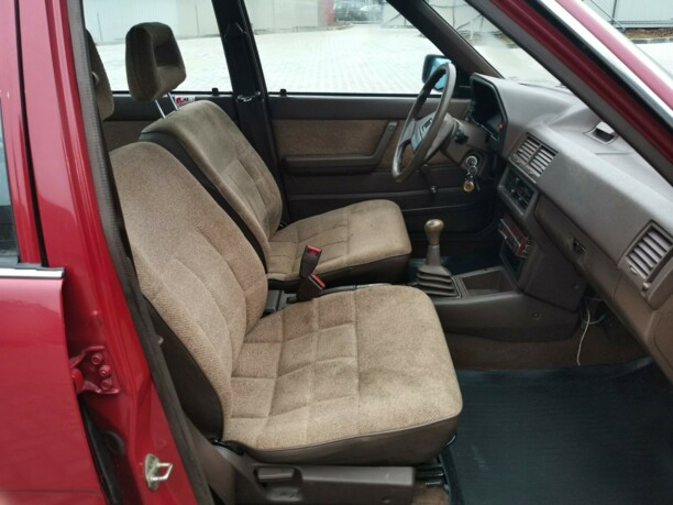 Mazda 626 II, 1987 г.