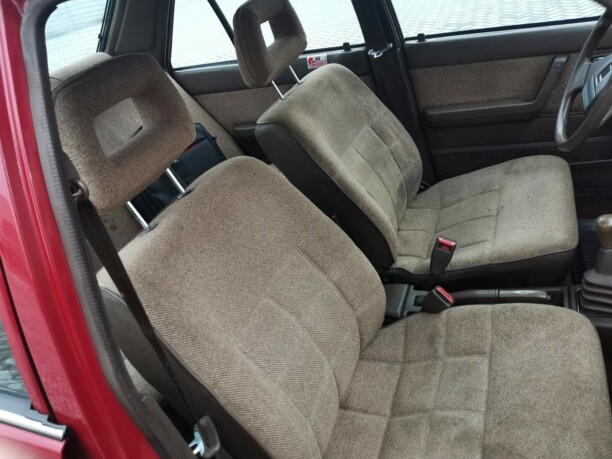 Mazda 626 II, 1987 г.