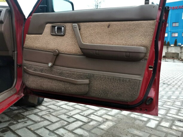 Mazda 626 II, 1987 г.