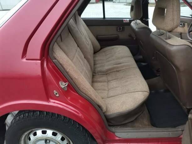 Mazda 626 II, 1987 г.