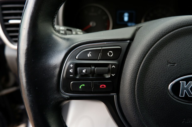 Kia Sportage IV, 2017 г.