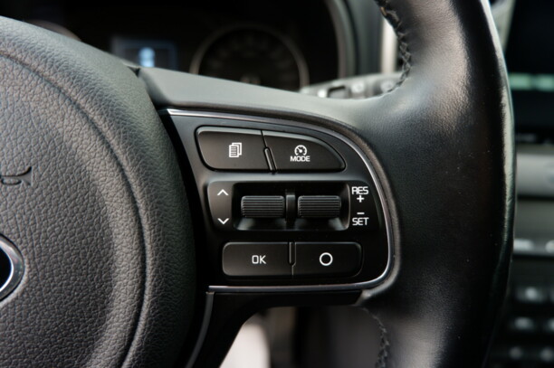 Kia Sportage IV, 2017 г.