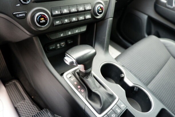 Kia Sportage IV, 2017 г.