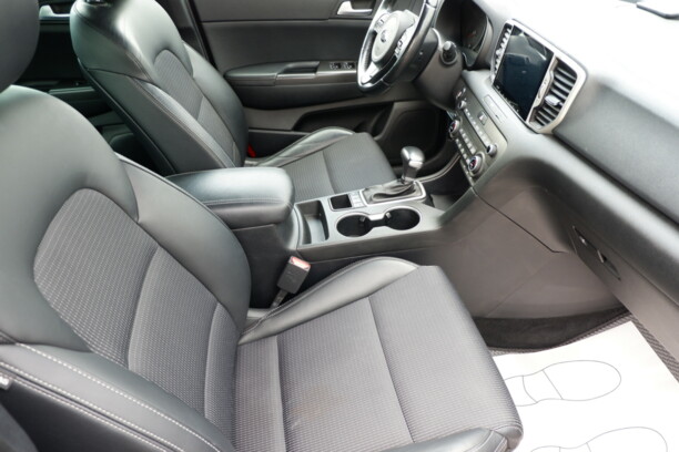 Kia Sportage IV, 2017 г.