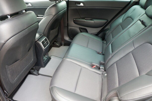Kia Sportage IV, 2017 г.