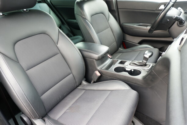 Kia Sportage IV, 2017 г.