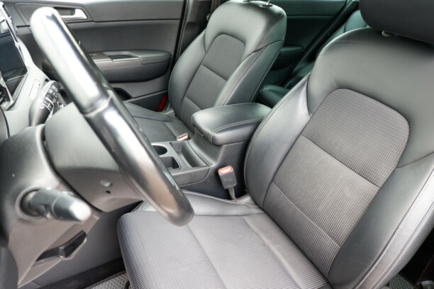 Kia Sportage IV, 2017 г.