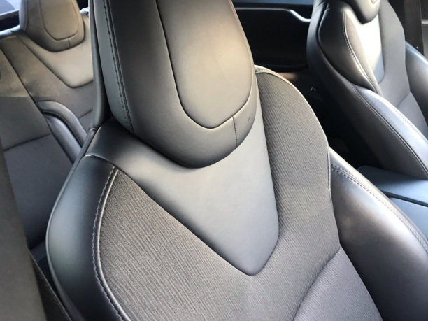 Tesla Model S I · Рестайлинг, 2018 г.