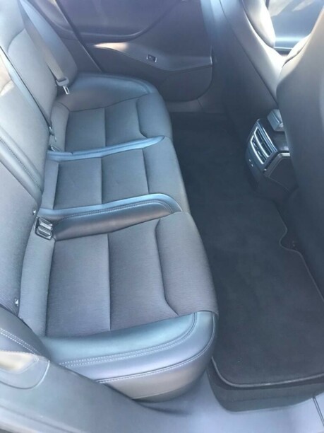 Tesla Model S I · Рестайлинг, 2018 г.