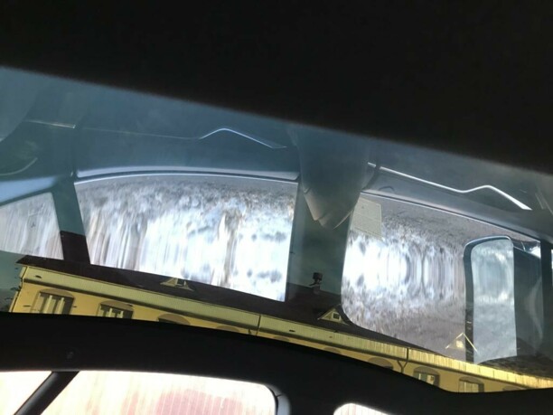 Tesla Model S I · Рестайлинг, 2018 г.