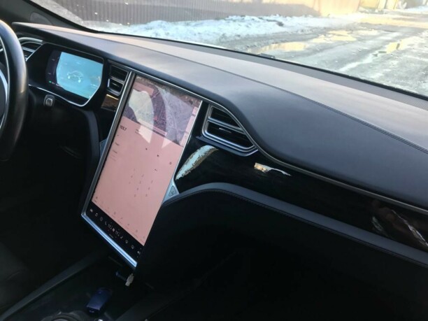 Tesla Model S I · Рестайлинг, 2018 г.
