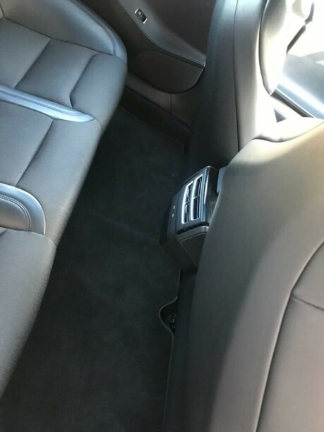Tesla Model S I · Рестайлинг, 2018 г.