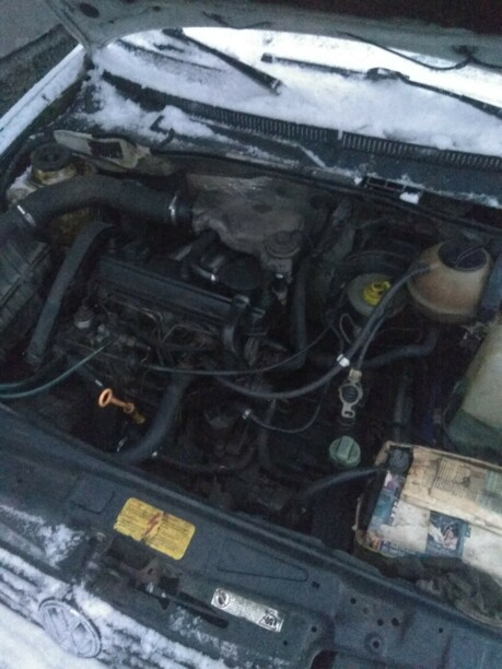 Volkswagen Caddy II, 1998 г.